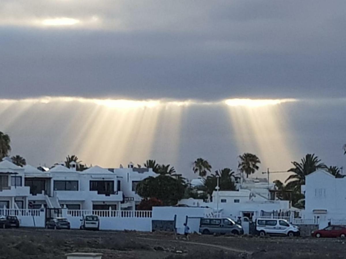 Los Gracioseros 118 & 202 Leilighet Puerto del Carmen  Eksteriør bilde